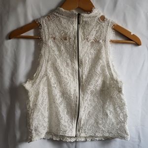 Zara Women's Sleeveless Top